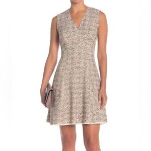 Rebecca Taylor tweed dress, size 6